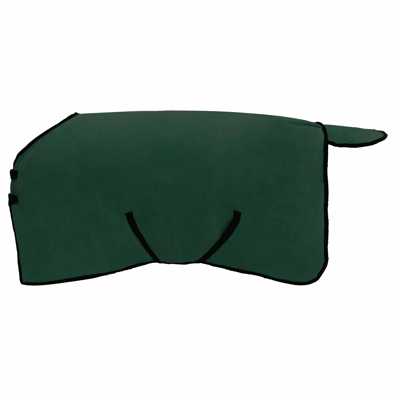 Pferdedecke Dunkelgrün 95 cm Polyester