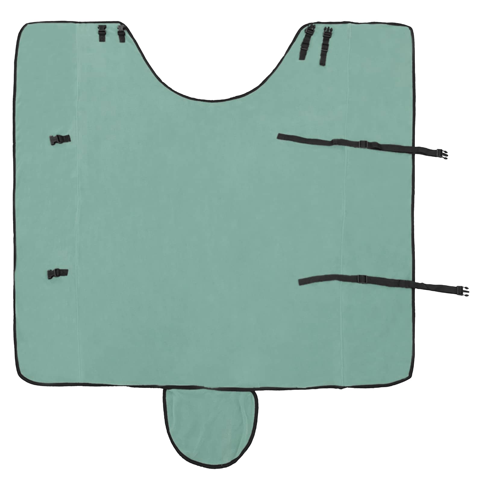 Pferdedecke Sondergrün 155 cm Polyester