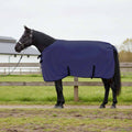 Pferdedecke Marineblau 105 cm Polyester