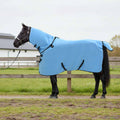 Pferdedecke Volles Aqua 95 cm Polyester
