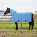 Pferdedecke Volles Aqua 155 cm Polyester