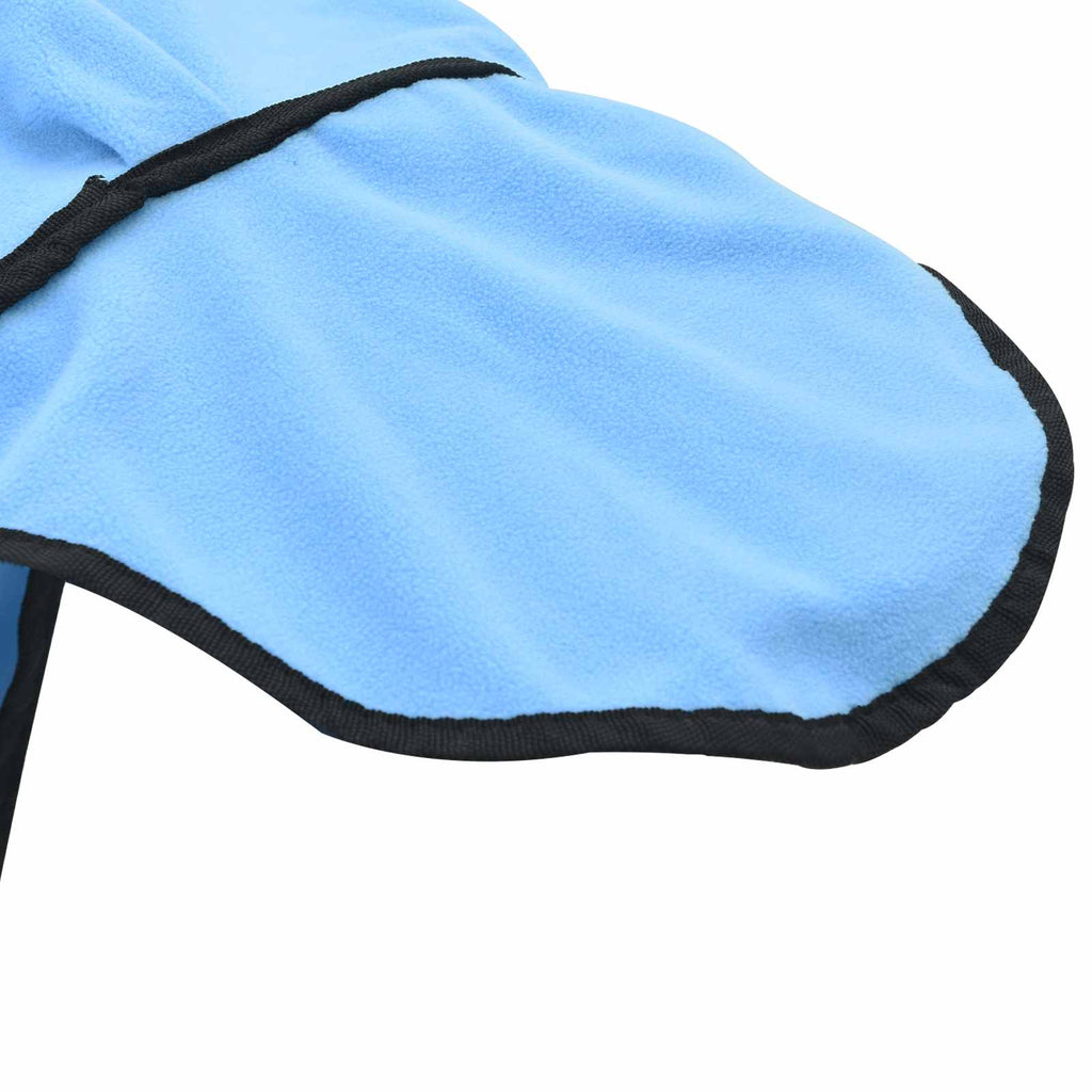 Pferdedecke Volles Aqua 165 cm Polyester