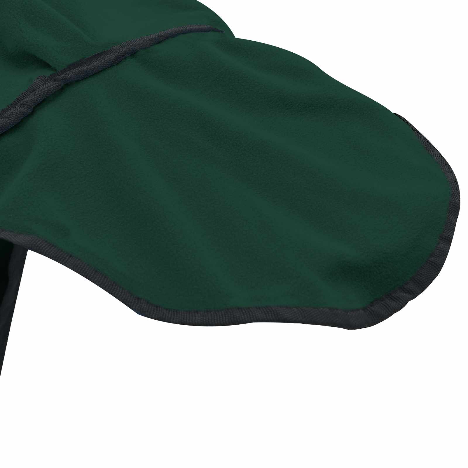 Pferdedecke Dunkelgrün 75 cm Polyester