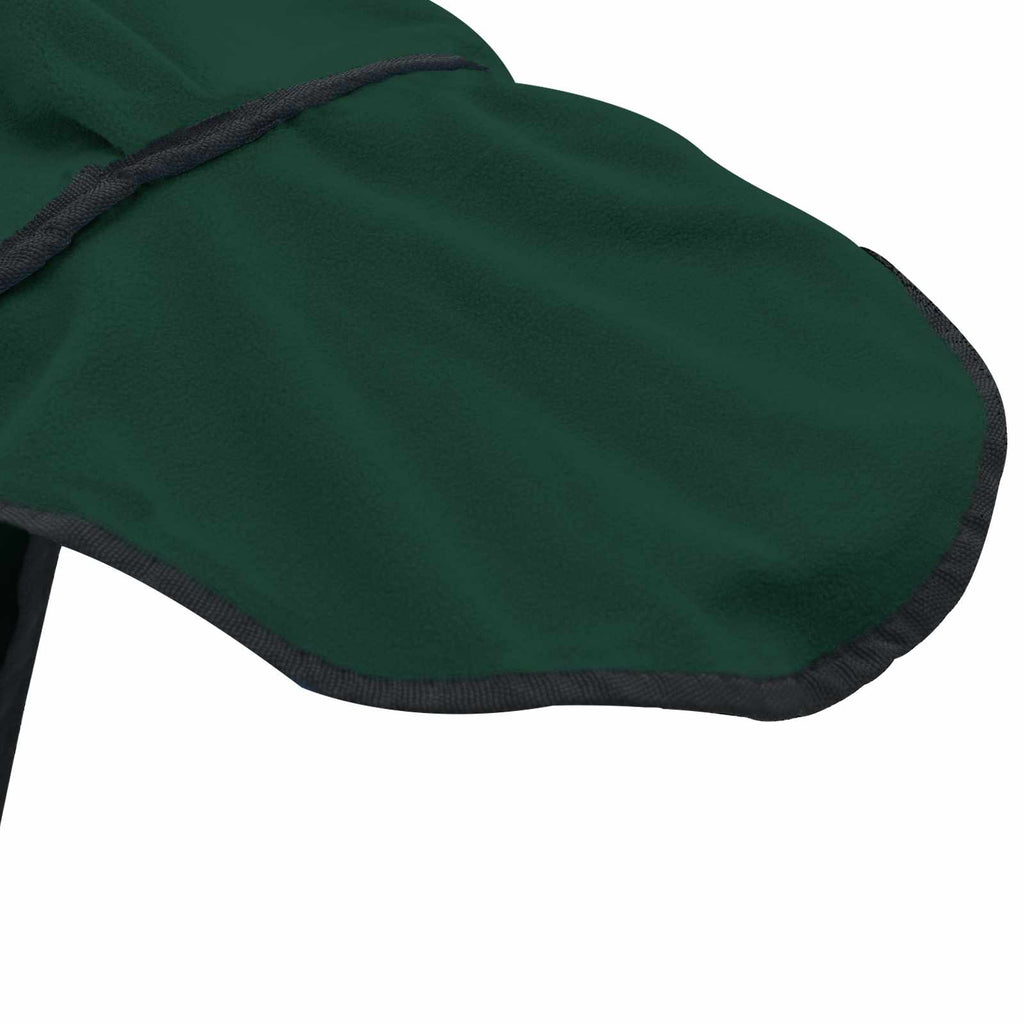 Pferdedecke Dunkelgrün 95 cm Polyester