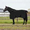 Pferdedecke Schwarz 75 cm Polyester