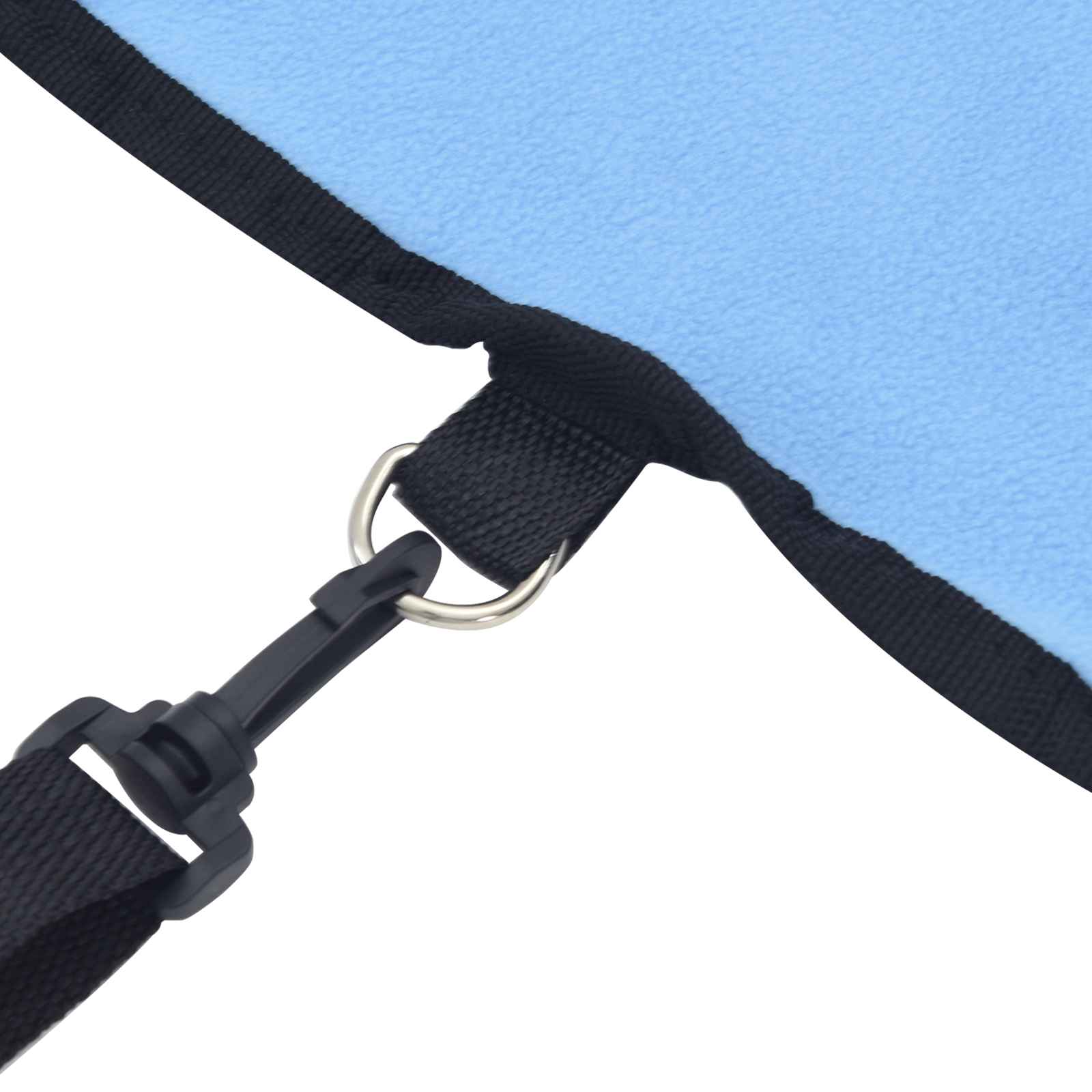 Pferdedecke Volles Aqua 115 cm Polarfleece
