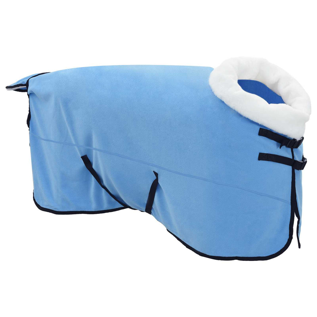 Pferdedecke Volles Aqua 125 cm Polarfleece