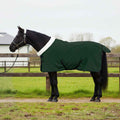 Pferdedecke Dunkelgrün 75 cm Polarfleece
