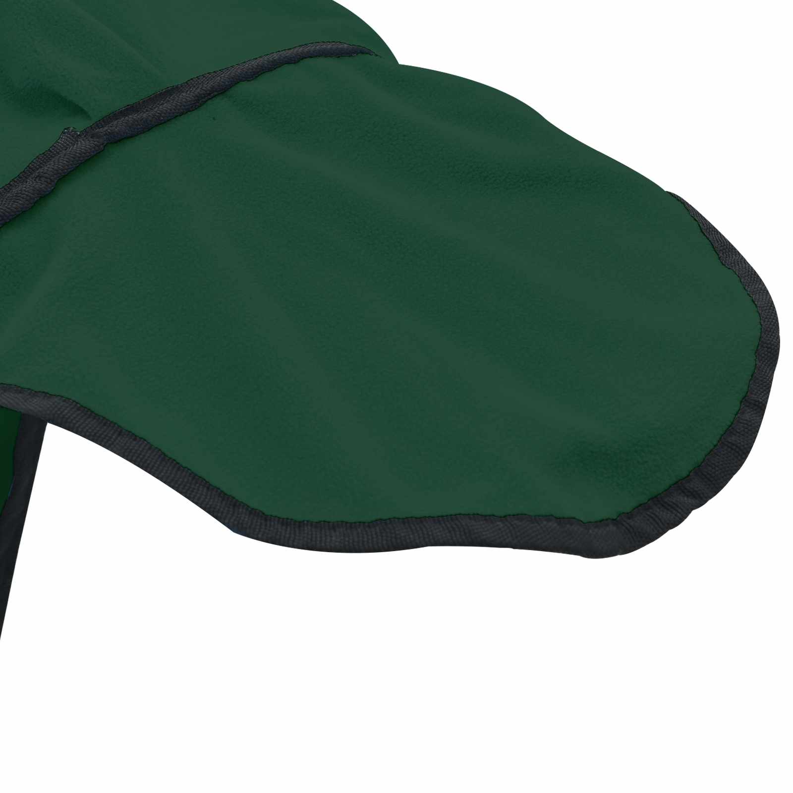 Pferdedecke Dunkelgrün 135 cm Polarfleece