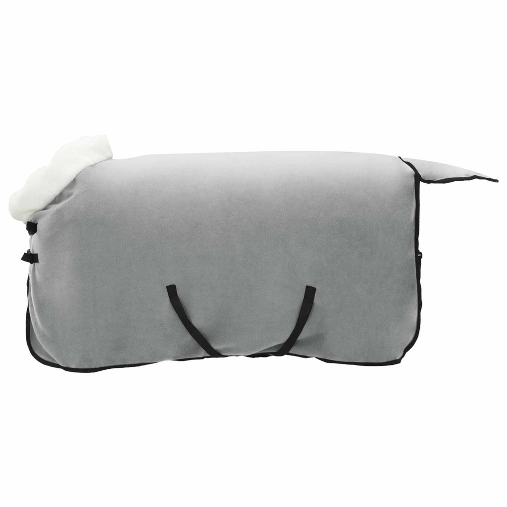 Pferdedecke Dunkelgrün 105 cm Polarfleece