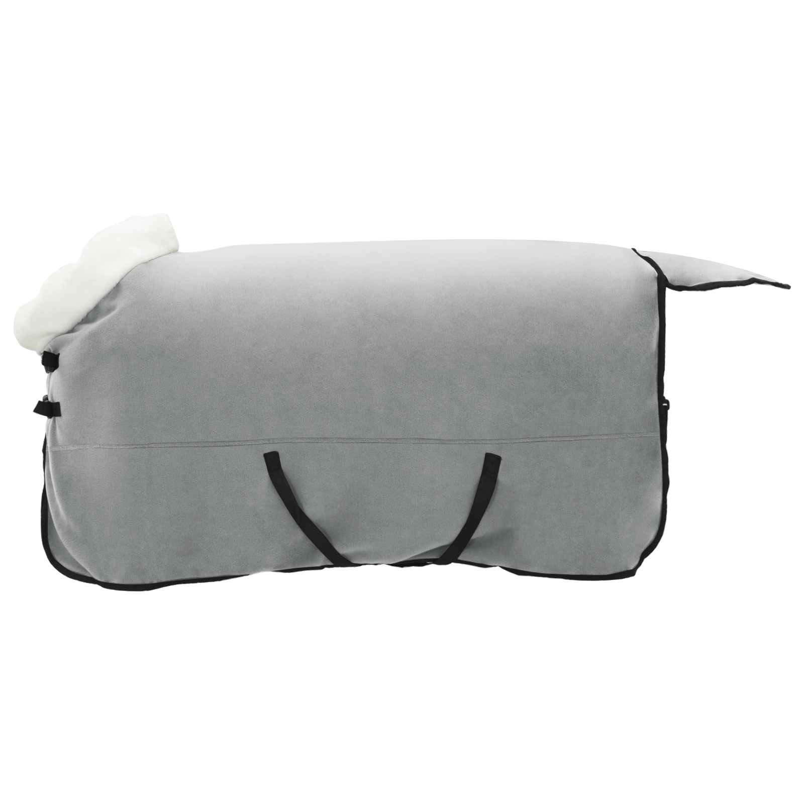Pferdedecke Dunkelgrün 145 cm Polarfleece
