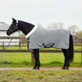 Pferdedecke Dunkelgrün 165 cm Polarfleece