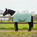 Pferdedecke Dunkelgrün 165 cm Polarfleece