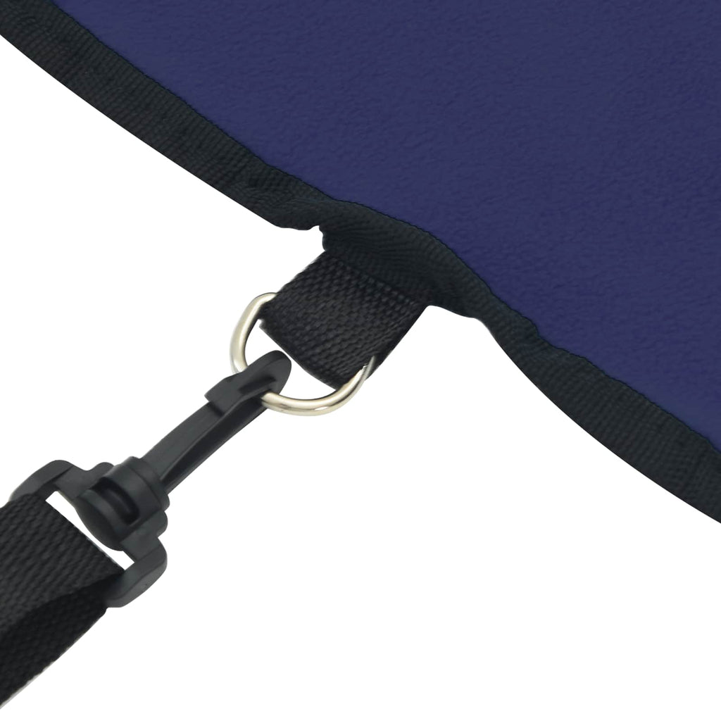 Pferdedecke Marineblau 115 cm Polarfleece