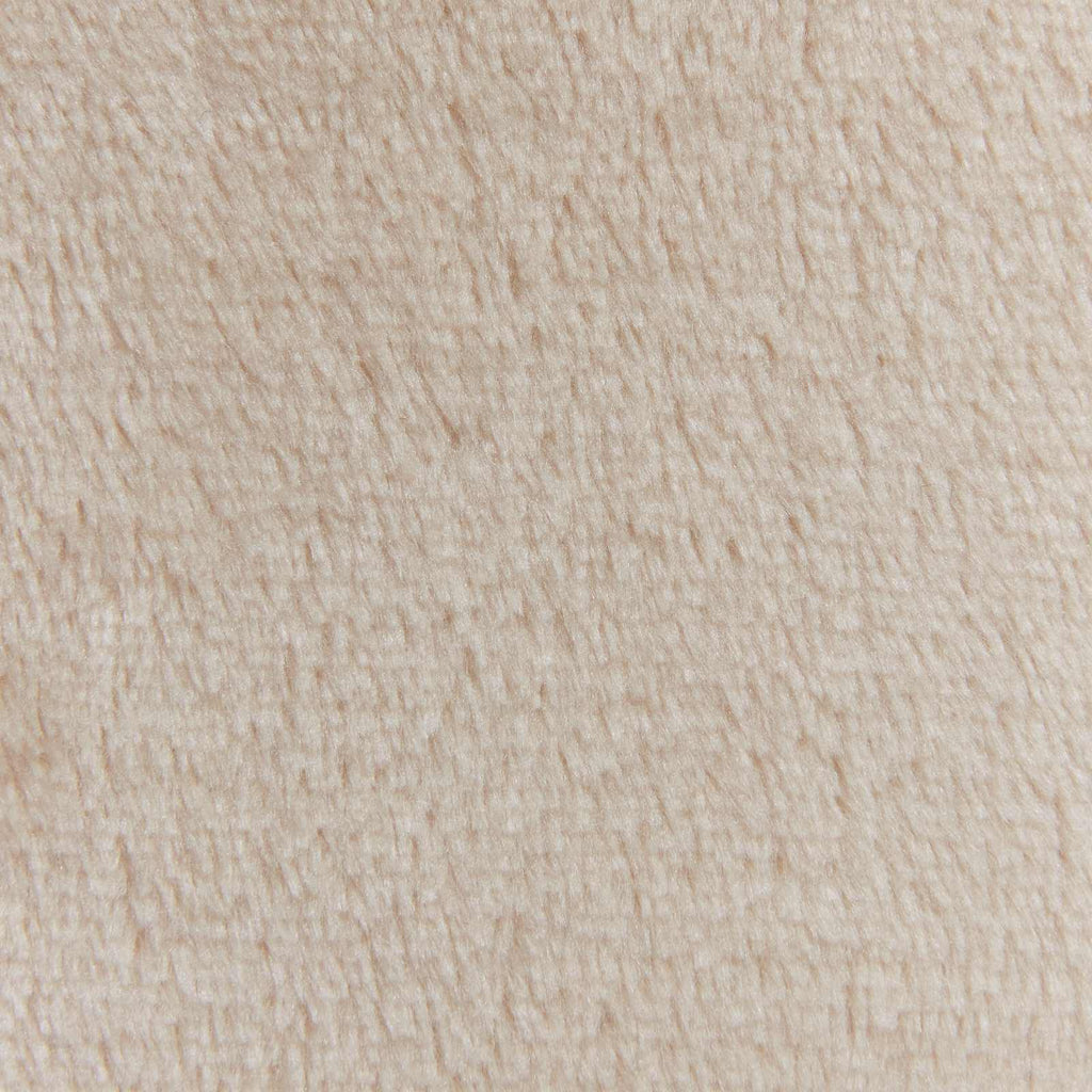 Wohndecken 6 pcs Beige 130 x 150 cm Fleece