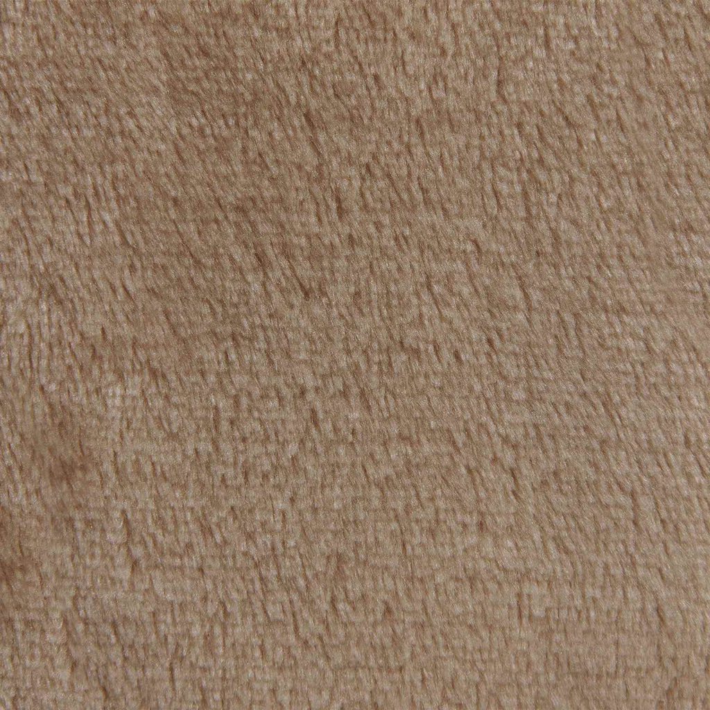 Wohndecken 6 pcs Kamel 240 x 270 cm Fleece