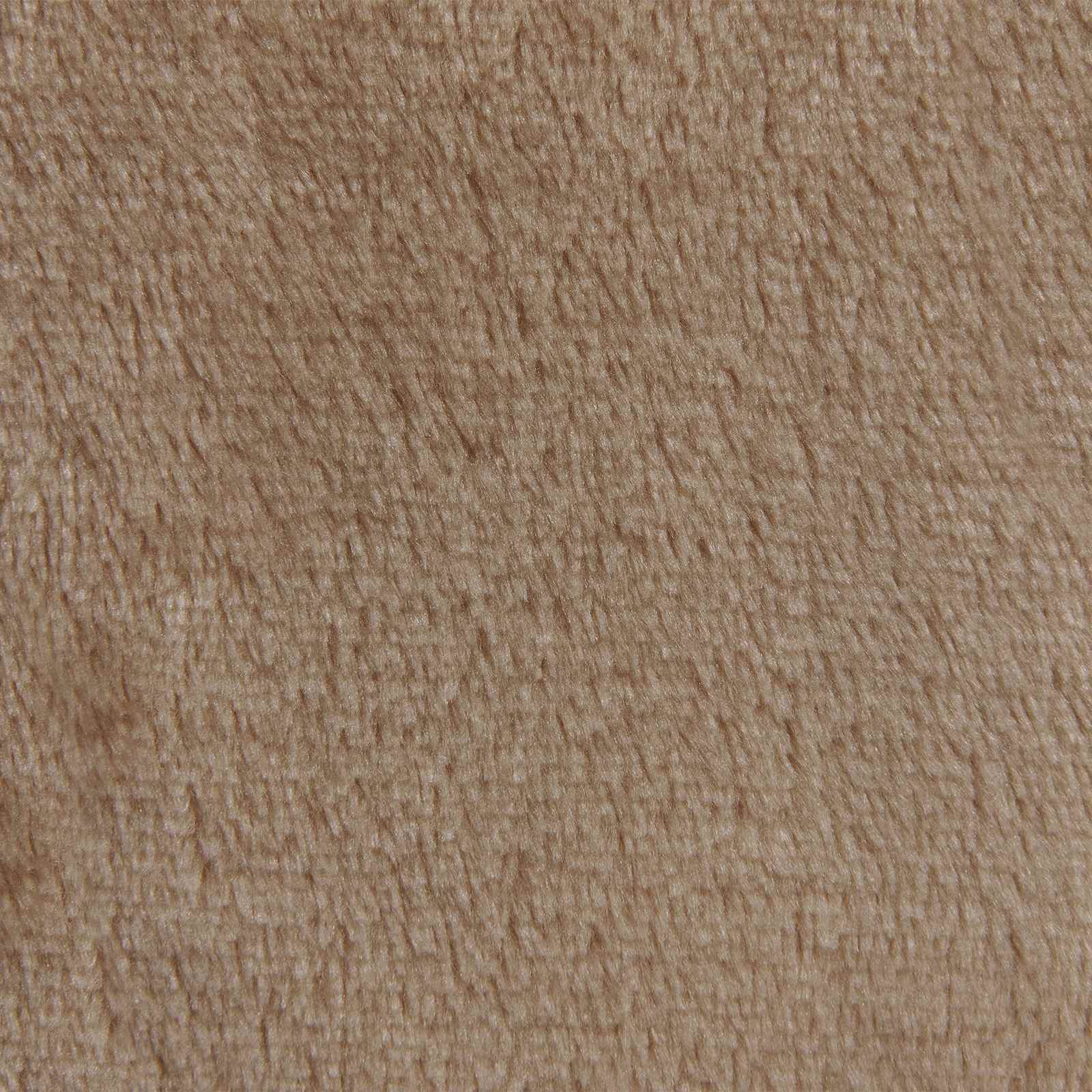 Wohndecken 6 pcs Kamel 240 x 270 cm Fleece