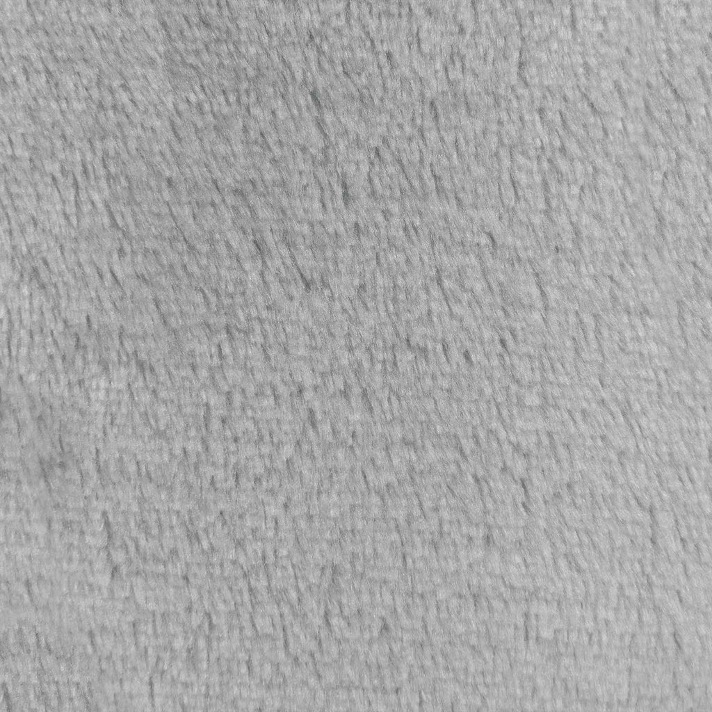 Wohndecken 6 pcs Grau 220 x 240 cm Fleece