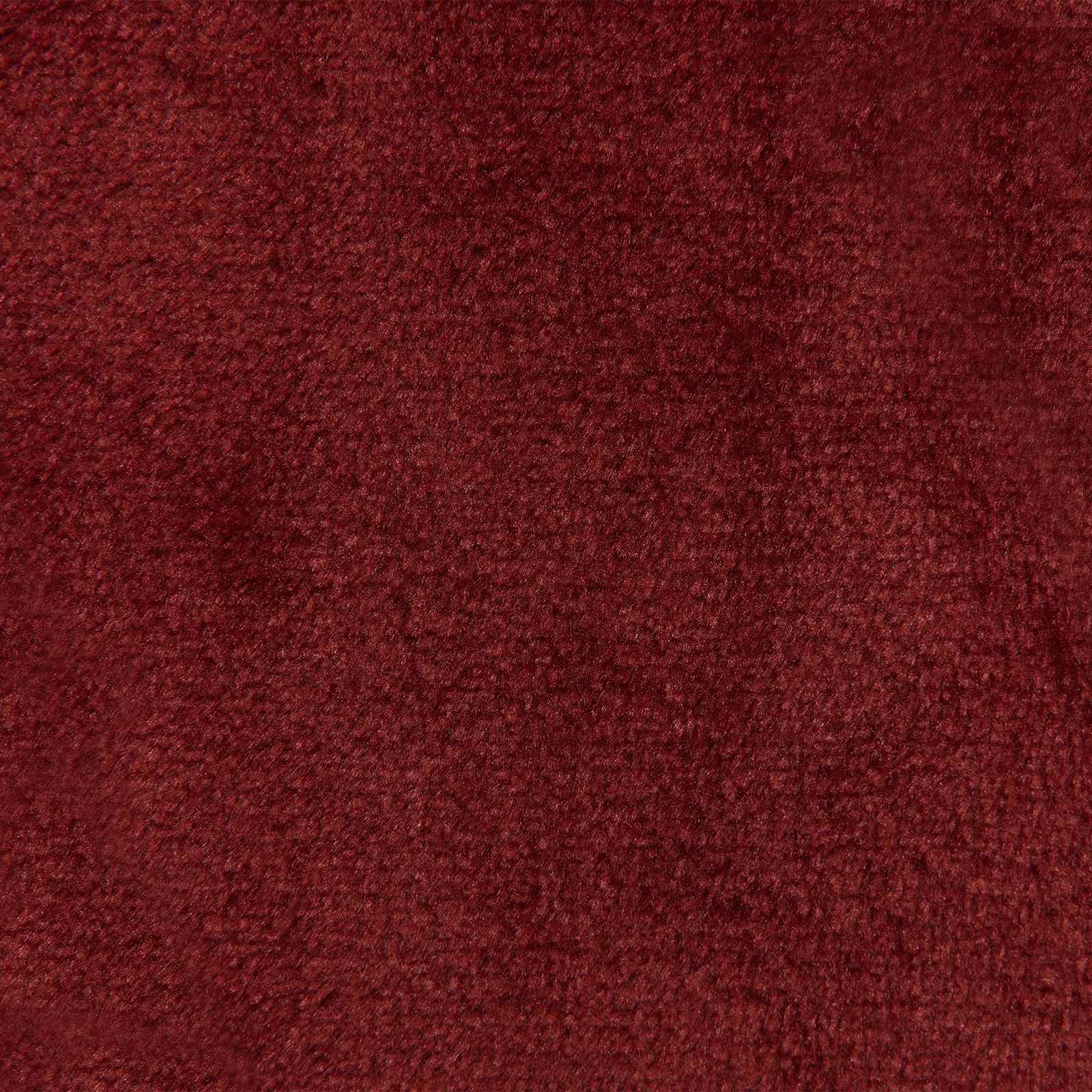 Wohndecken 6 pcs Bordeauxrot 220 x 240 cm Fleece
