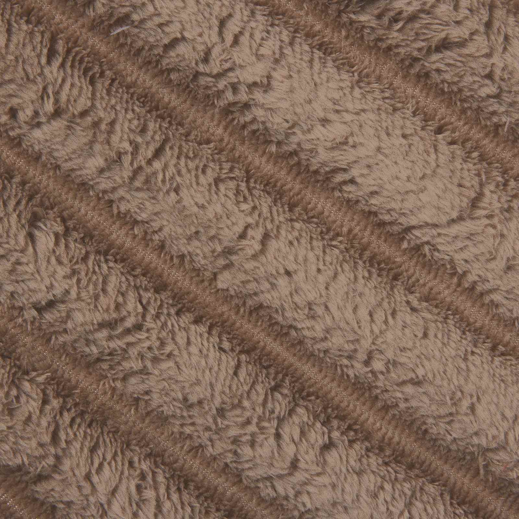 Wohndecken 6 pcs Kamel 150 x 130 cm Fleece