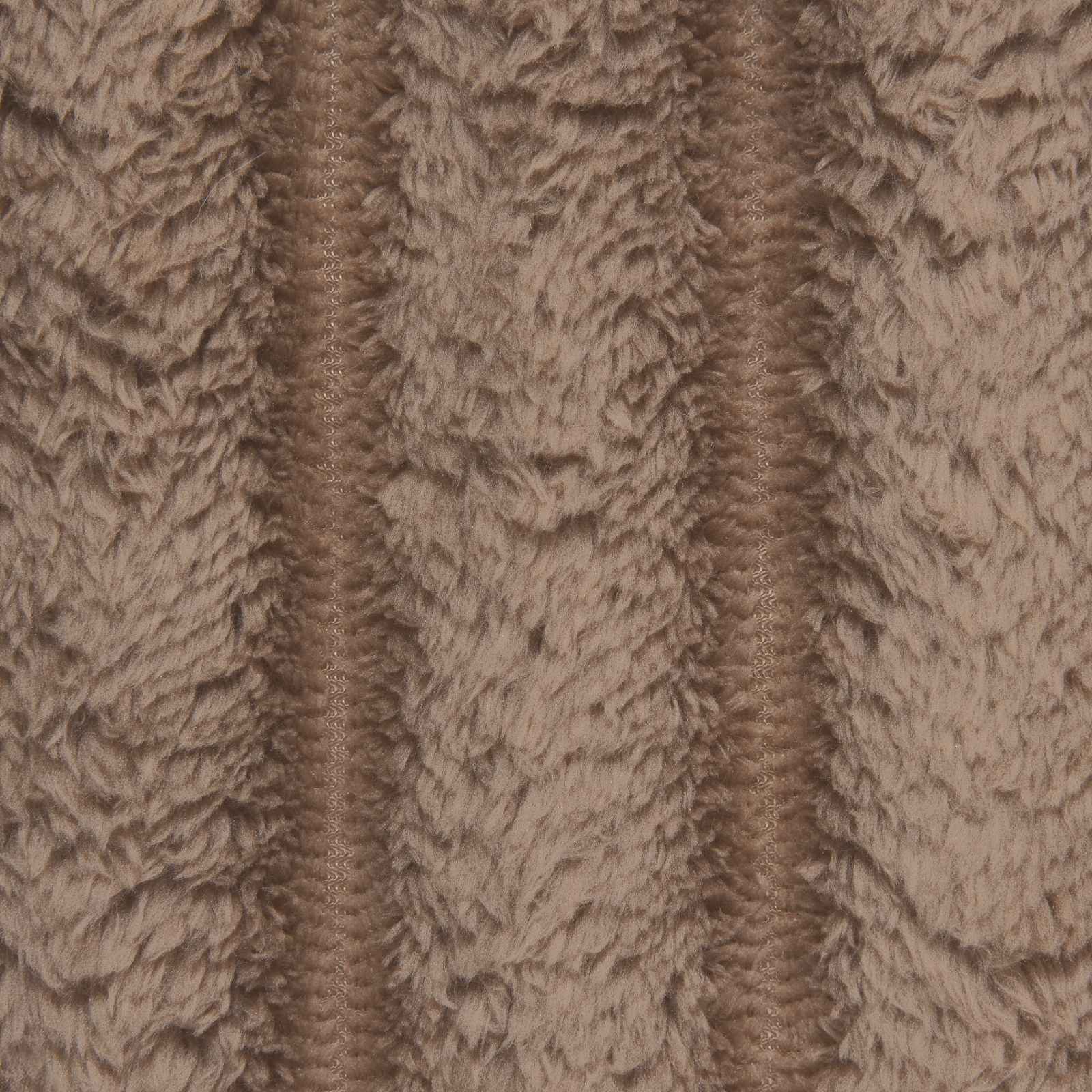 Wohndecken 6 pcs Kamel 150 x 130 cm Fleece