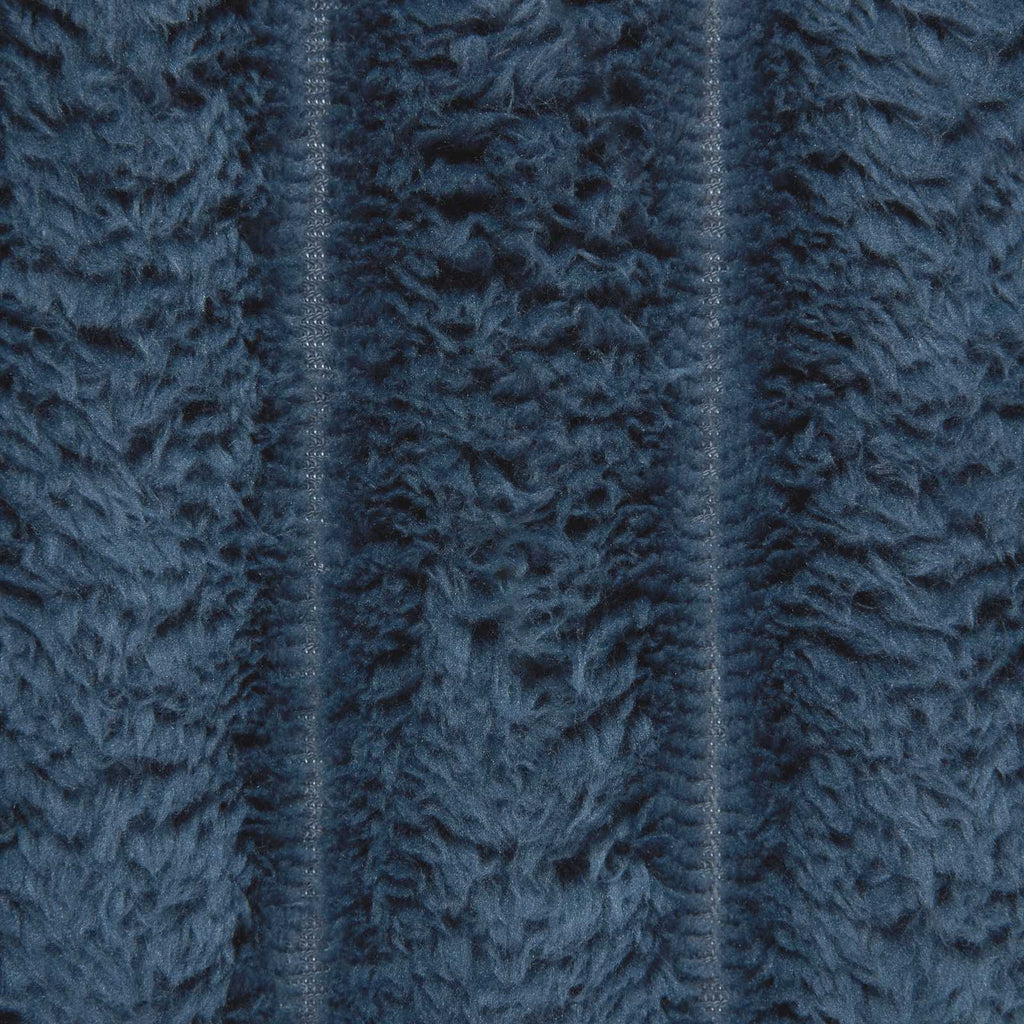 Wohndecken 6 pcs Marineblau 200 x 150 cm Fleece
