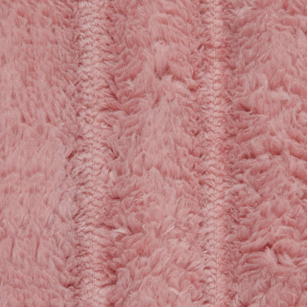 Wohndecken 6 pcs Rosa 240 x 220 cm Fleece