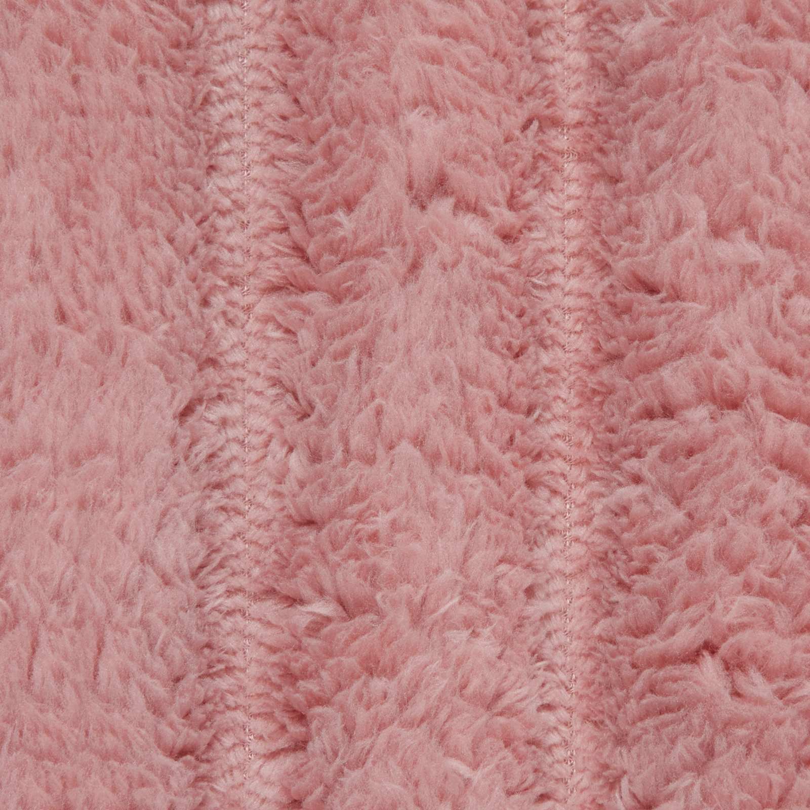 Wohndecken 6 pcs Rosa 240 x 220 cm Fleece