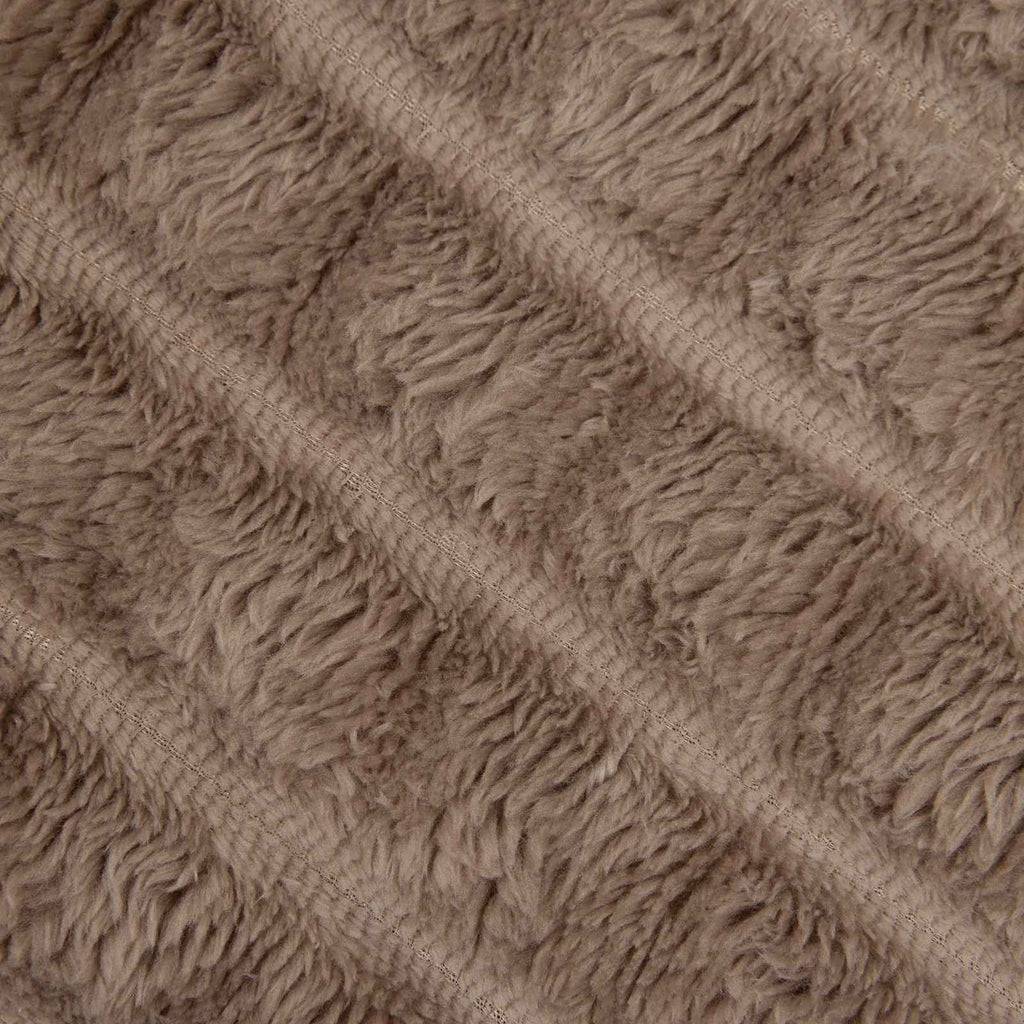 Wohndecken 6 pcs Kamel 150 x 130 cm Fleece