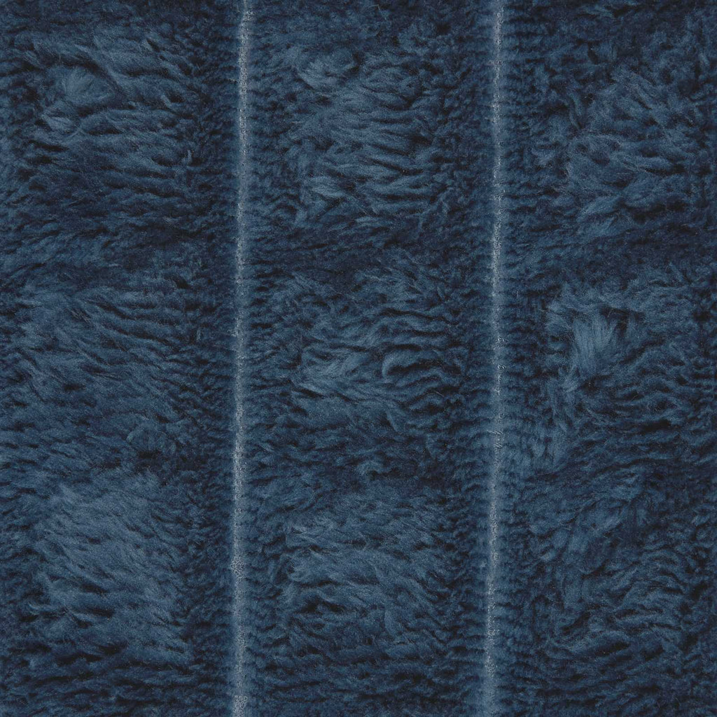 Wohndecken 6 pcs Marineblau 150 x 130 cm Fleece
