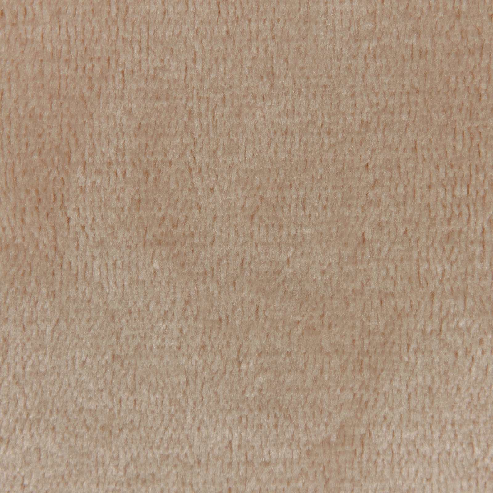 Überwurfdecke Kamel 150 x 200 cm Fleece