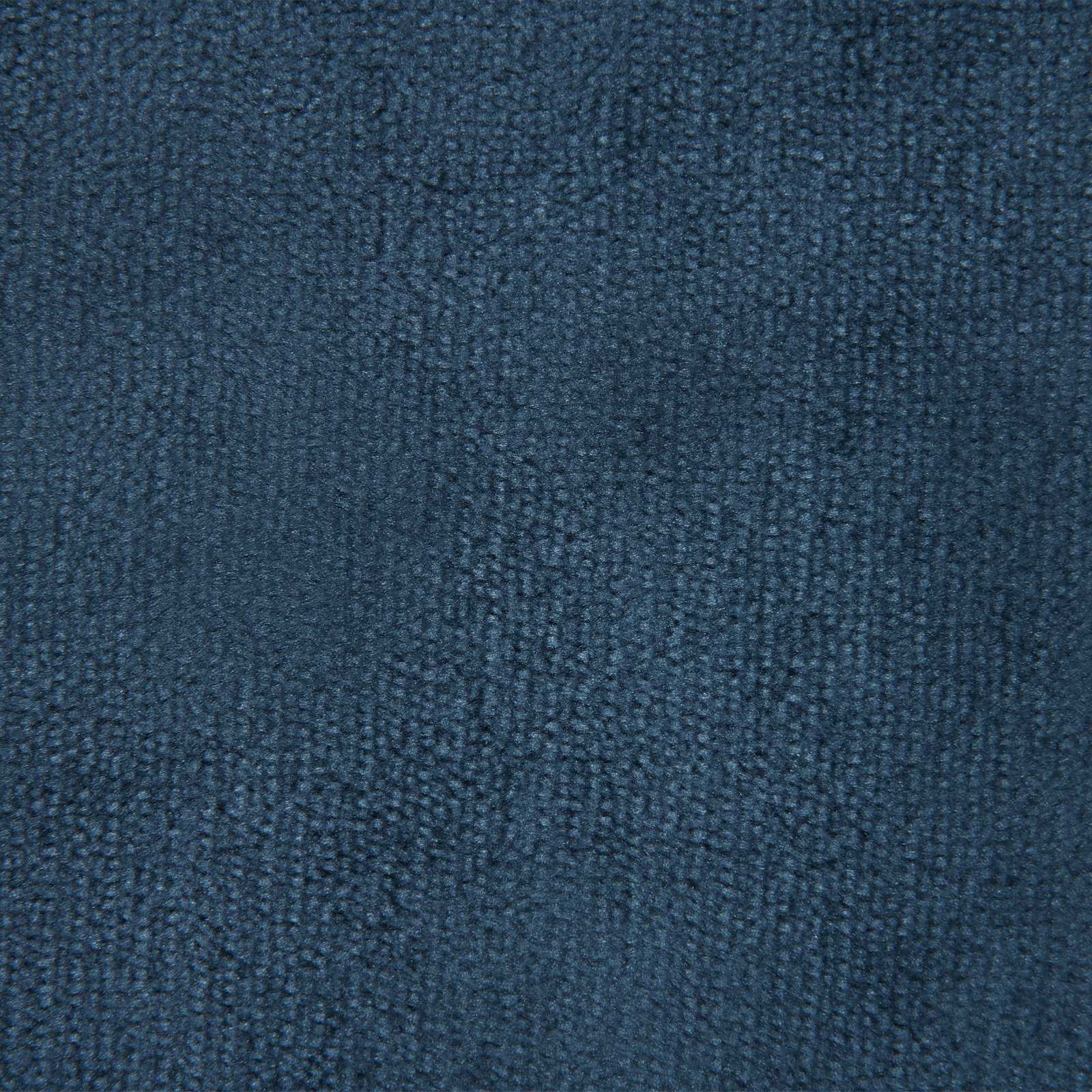Überwurfdecke Marineblau 220 x 240 cm Fleece