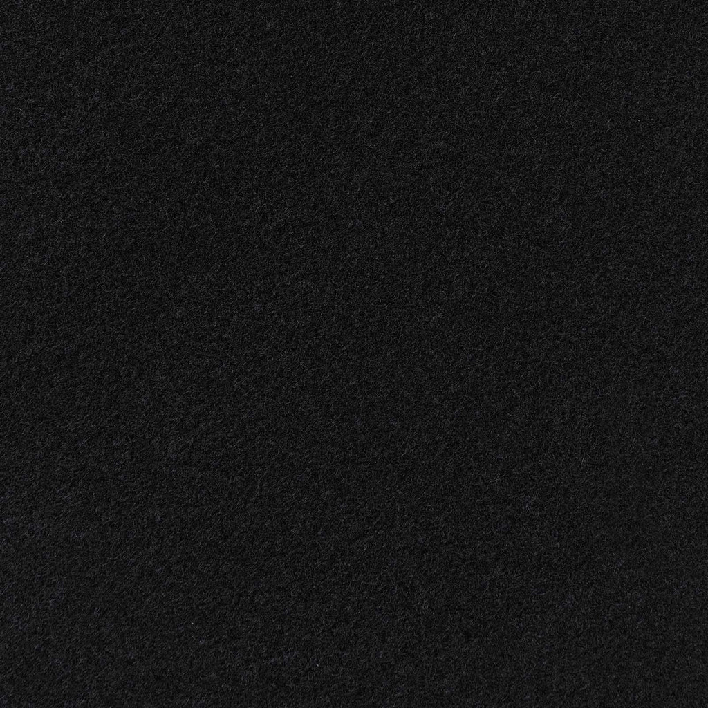 Überwurfdecke Schwarz 200 x 150 cm Fleece
