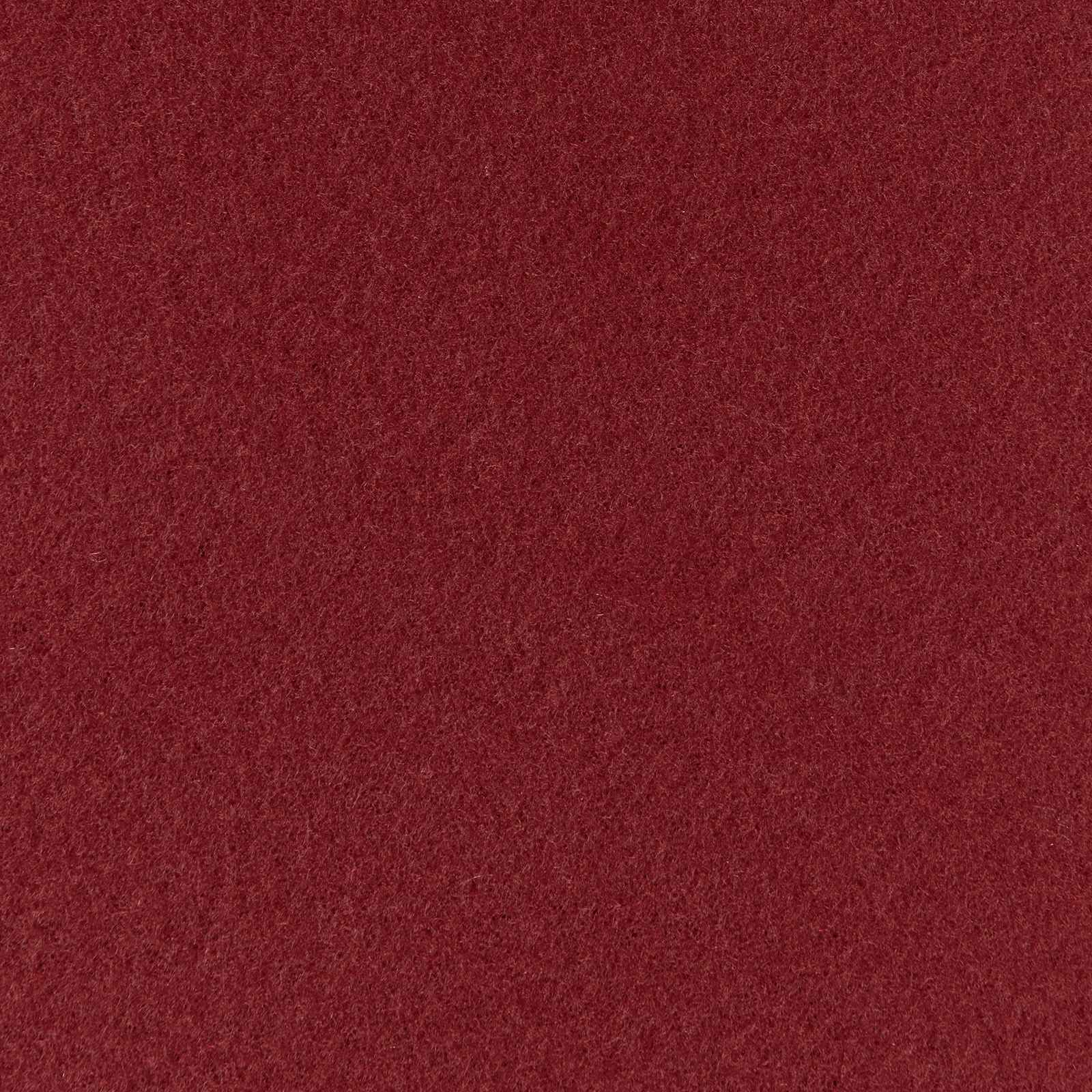 Überwurfdecke Bordeauxrot 200 x 150 cm Fleece