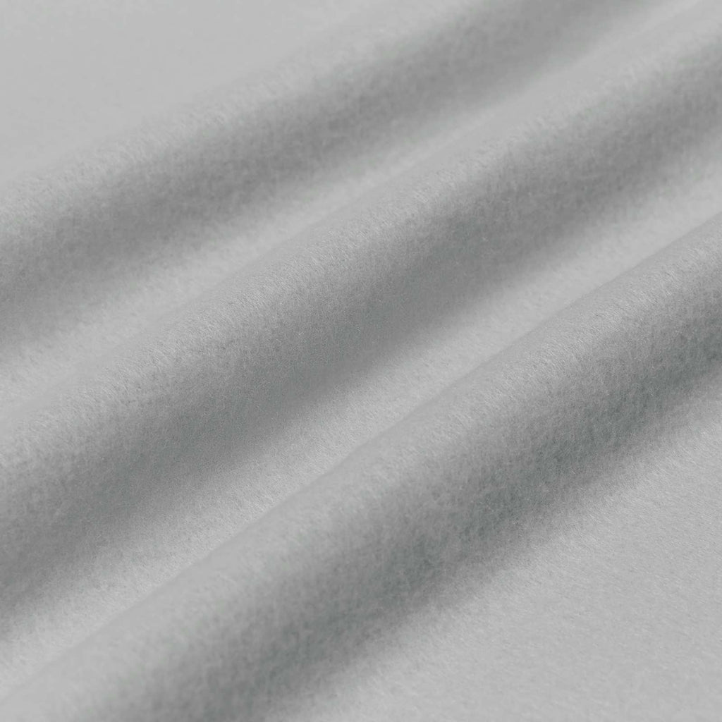 Wohndecken 6 pcs Grau 240 x 220 cm Fleece