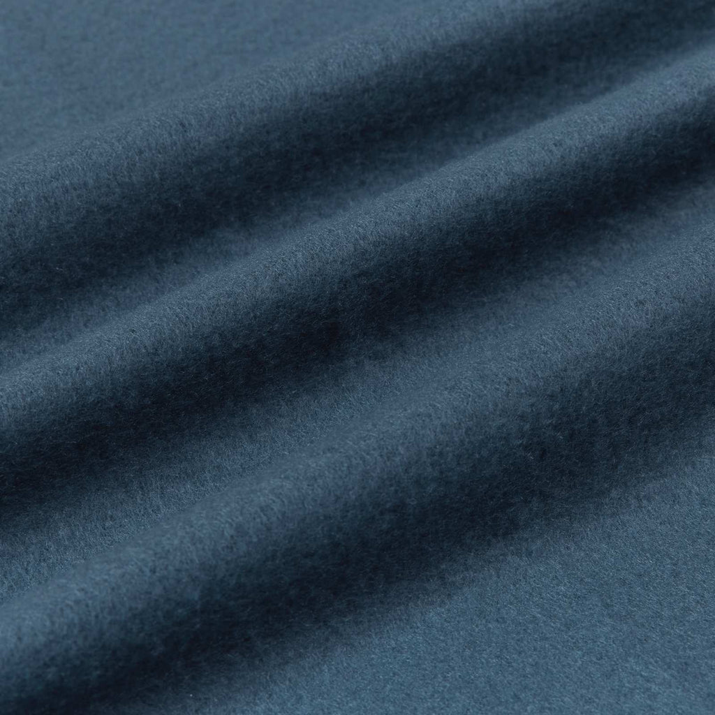 Wohndecken 6 pcs Marineblau 270 x 240 cm Fleece