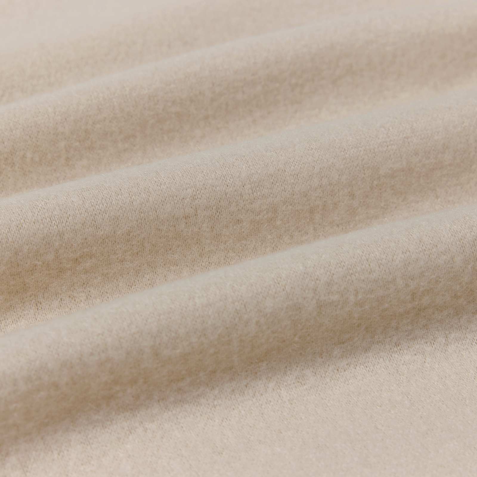 Wohndecken 24 pcs Beige 200 x 150 cm Fleece