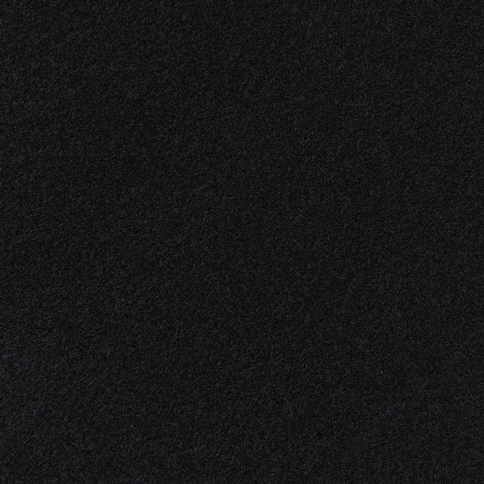 Wohndecken 24 pcs Schwarz 270 x 240 cm Fleece