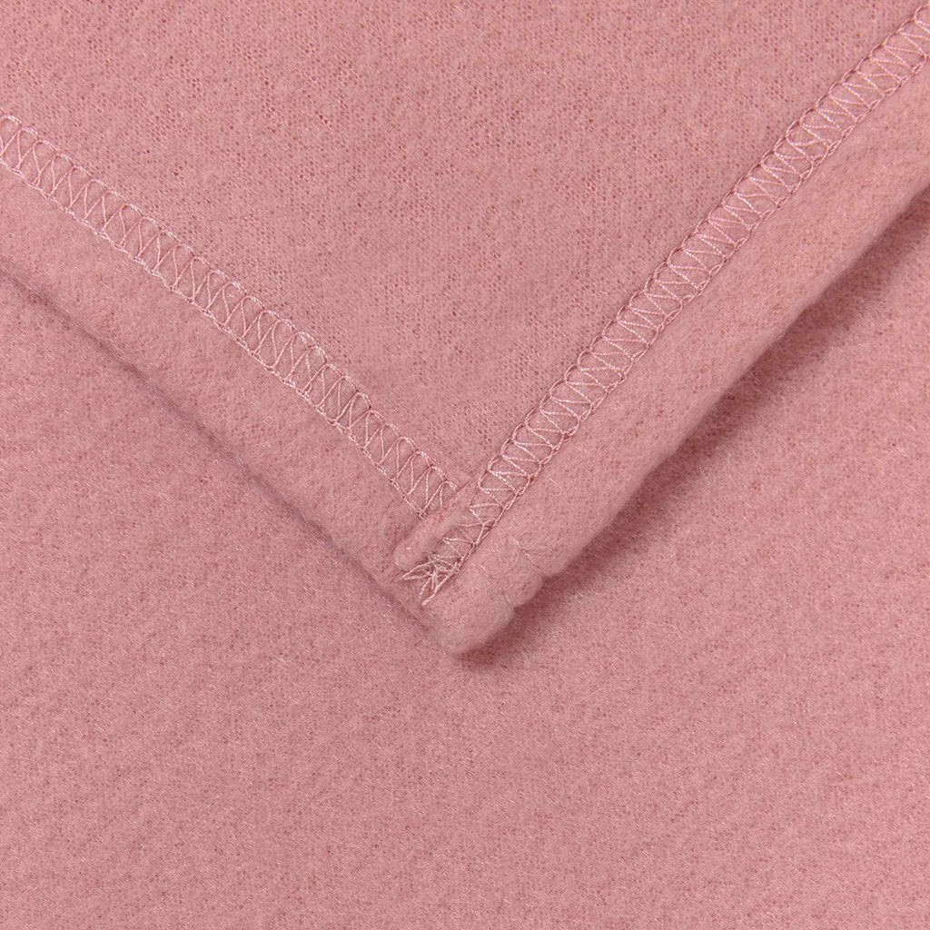 Wohndecken 24 pcs Rosa 270 x 240 cm Fleece