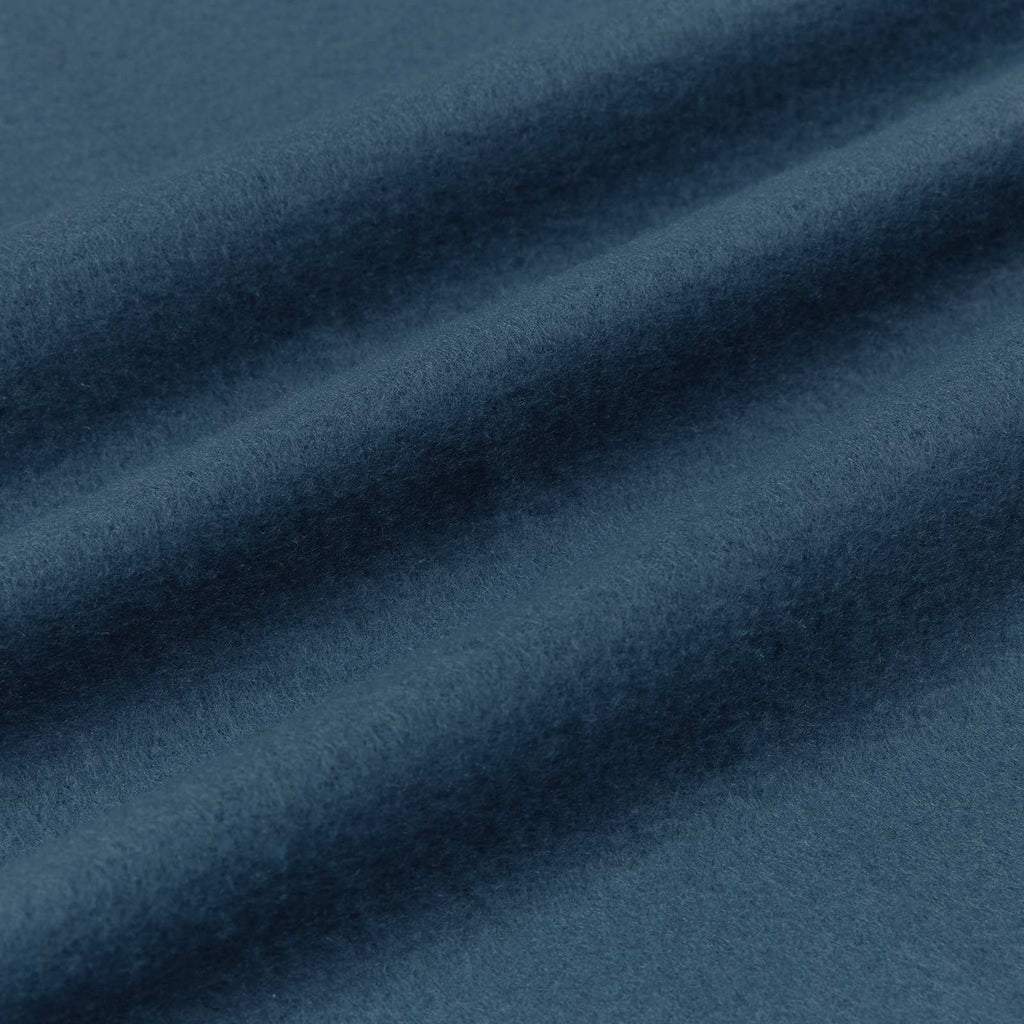 Wohndecken 6 pcs Marineblau 210 x 140 cm Fleece