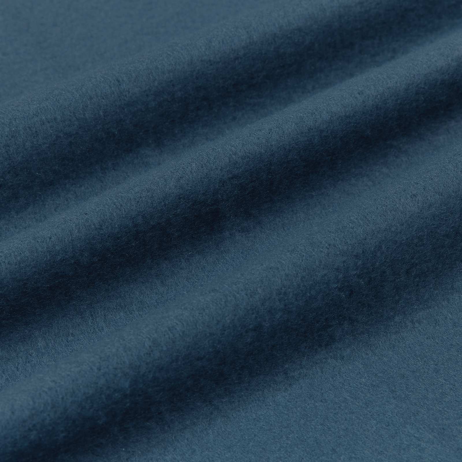 Wohndecken 6 pcs Marineblau 210 x 140 cm Fleece