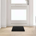 Teppichläufer Schwarz 50 x 100 cm 100% Polypropylen Tuft