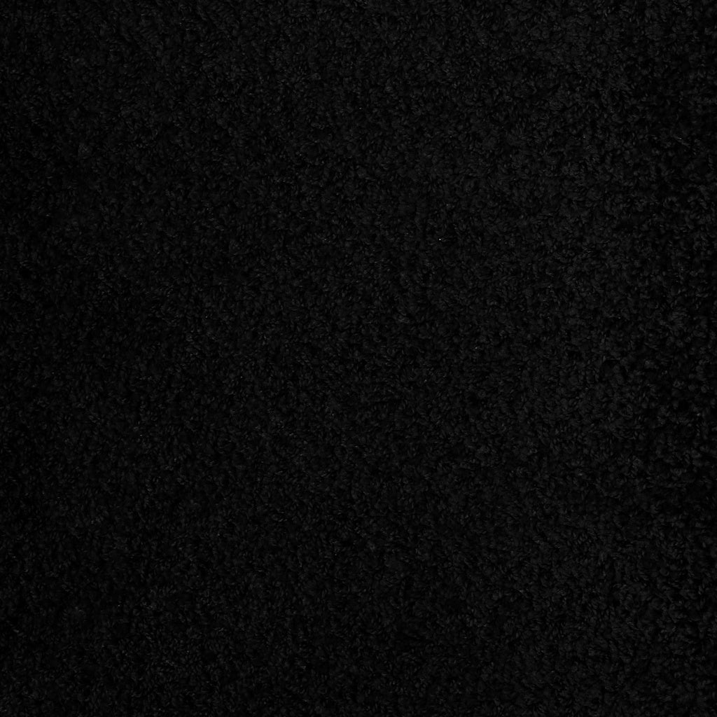 Teppichläufer Schwarz 50 x 100 cm 100% Polypropylen Tuft