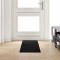 Teppichläufer Schwarz 50 x 200 cm 100% Polypropylen Tuft