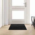 Teppichläufer Schwarz 80 x 150 cm 100% Polypropylen Tuft