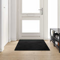 Teppichläufer Schwarz 100 x 200 cm 100% Polypropylen Tuft