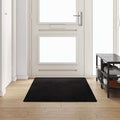 Teppichläufer Schwarz 100 x 250 cm 100% Polypropylen Tuft