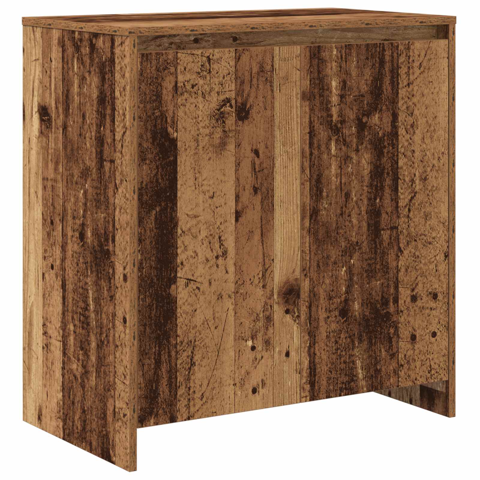 Sideboard 3 pcs Altholz 70 x 41 x 75 cm Holzwerkstoff