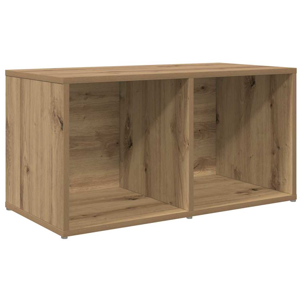 TV-Schrankset Wandmontiert 3 pcs Braun Holzwerkstoff