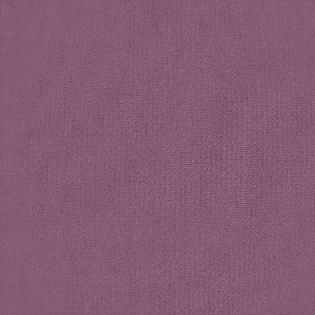 Kinderbettgestell mit Kopfteil Lila 80 x 200 cm Samt